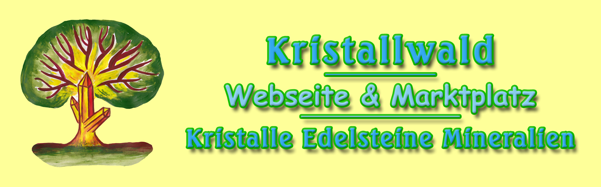 Kristallwald